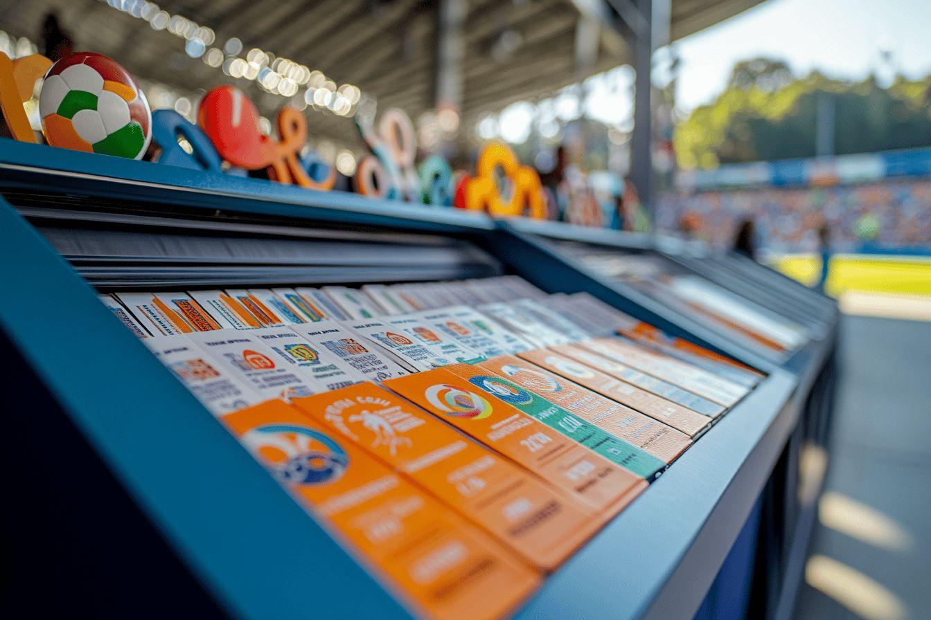 Billetterie officielle des Jeux Olympiques et Paralympiques : tout savoir sur l'achat des billets populaires